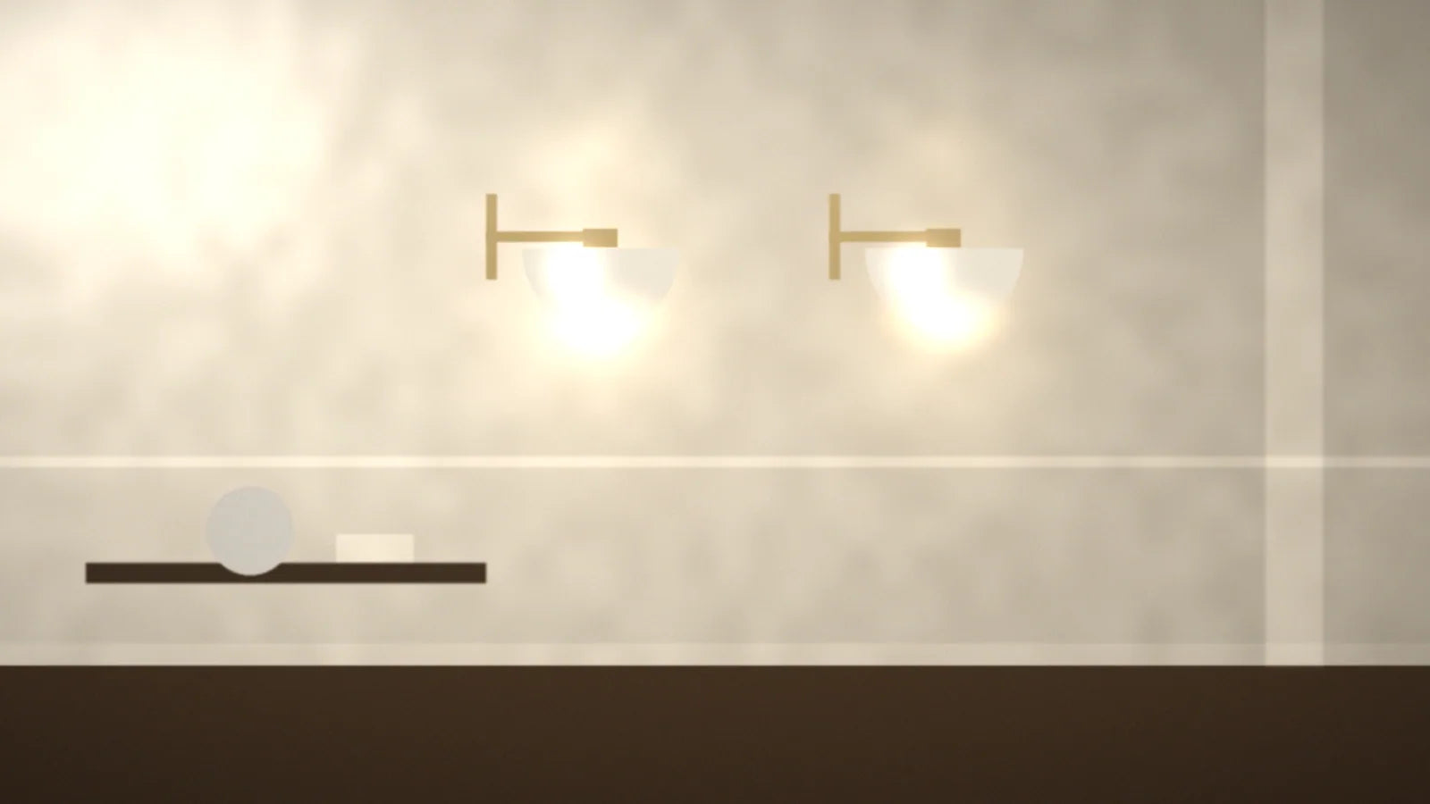 Lighting, well considered.